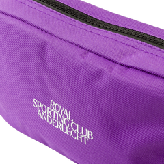 RSC Anderlecht toilettas paars