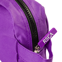 RSC Anderlecht toilettas paars