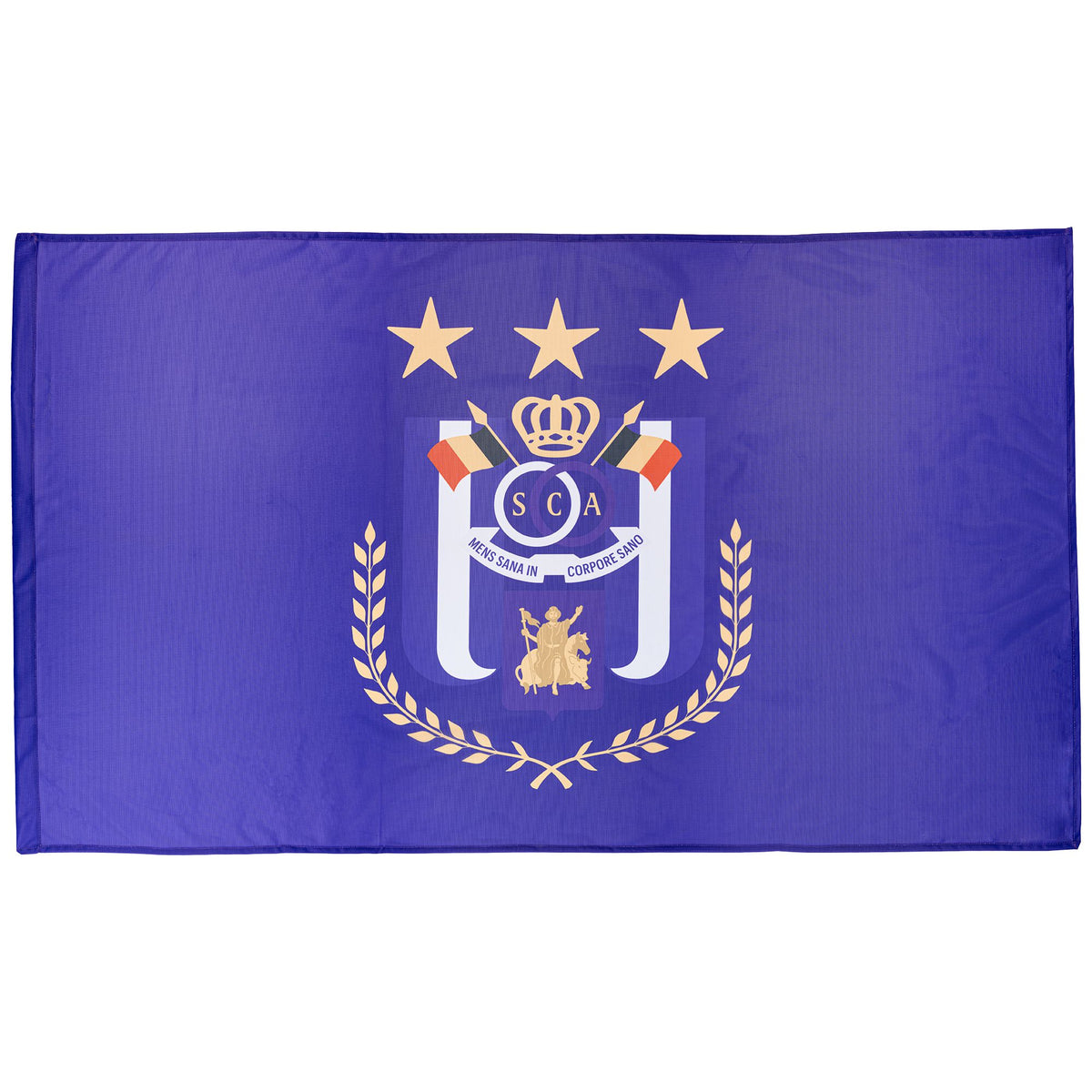 RSC Anderlecht vlag LG 90 x 150 cm