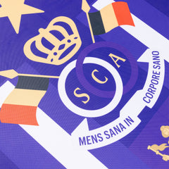 RSC Anderlecht vlag LG 90 x 150 cm