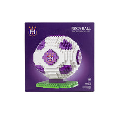 RSC Anderlecht voetbal bouwset
