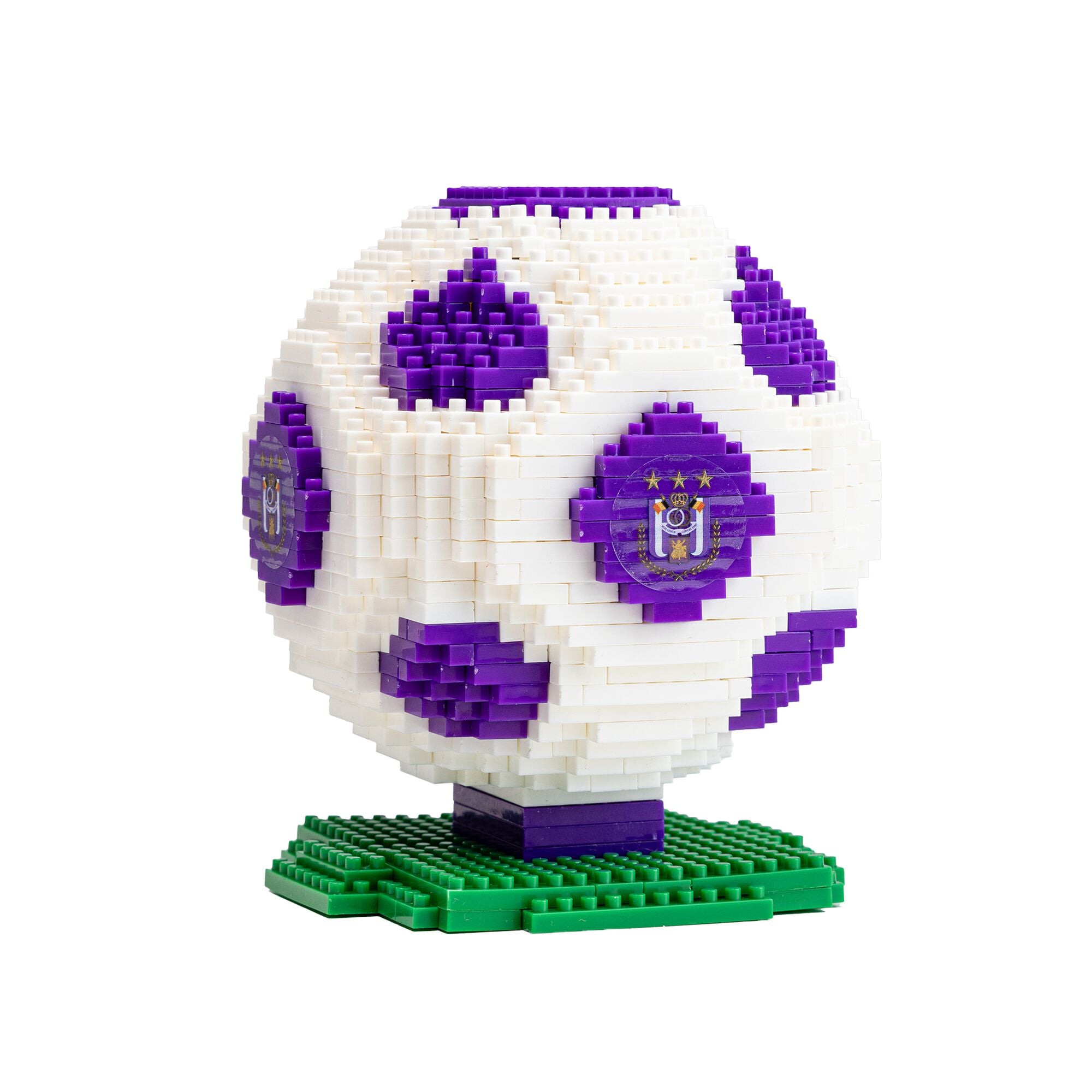 RSC Anderlecht voetbal bouwset