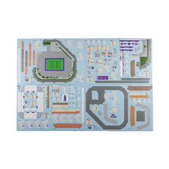 RSC Anderlecht 3D Led puzzel Lotto Park