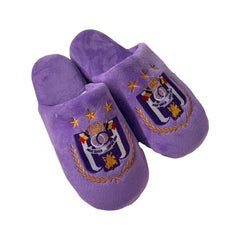 RSC Anderlecht pantoffels paars