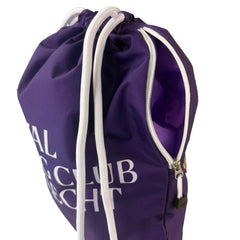 RSC Anderlecht gymtas paars 44cm