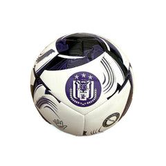 RSC Anderlecht bal Joma Dynamic wit maat 1 (Mini)