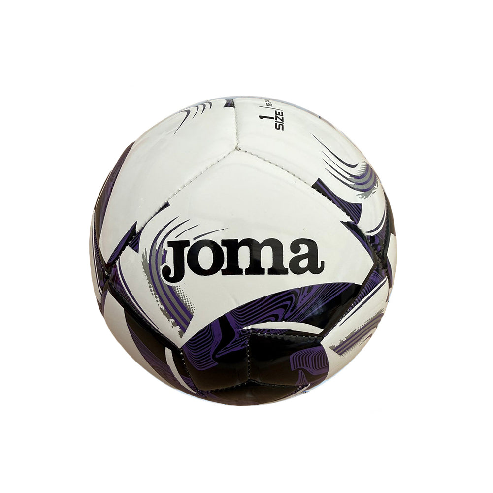 RSC Anderlecht bal Joma Dynamic wit maat 1 (Mini)
