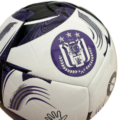 RSC Anderlecht bal Joma Dynamic wit maat 1 (Mini)