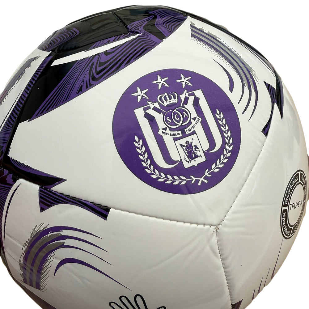 RSC Anderlecht bal Joma wit