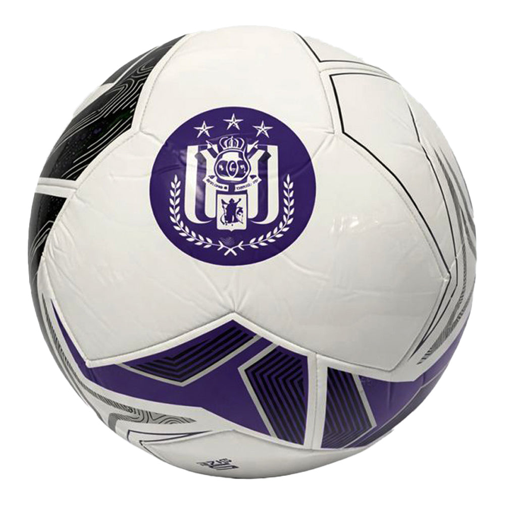 RSC Anderlecht bal Joma Iconic wit