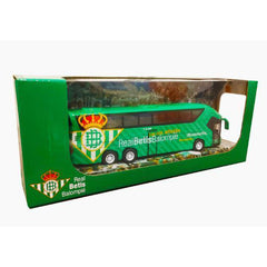 Real Betis Team bus toy car