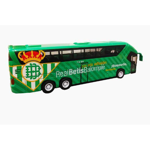 Real Betis Team bus toy car