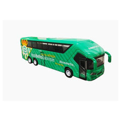 Real Betis Team bus toy car