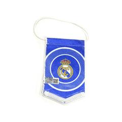 Real Madrid pennant 16 x 10 cm