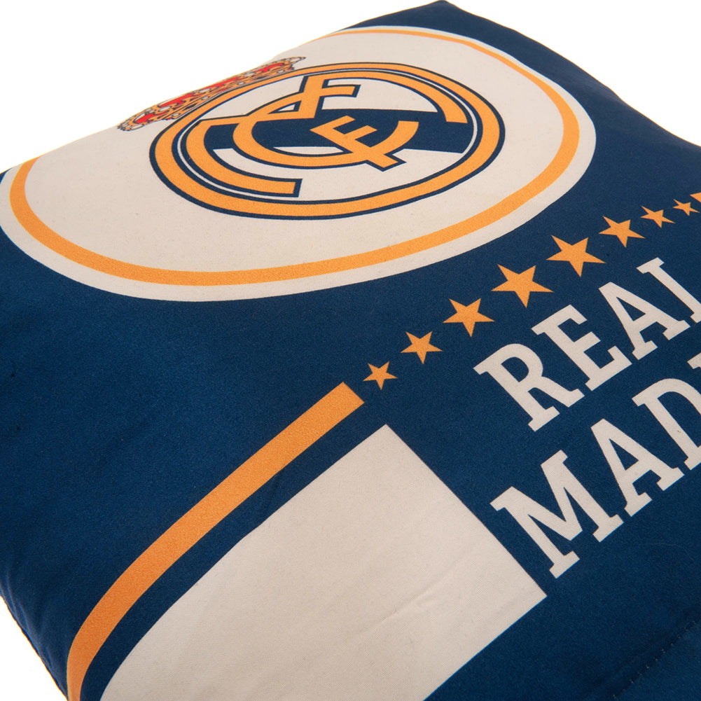 Real Madrid cushion SR 40 x 40 cm