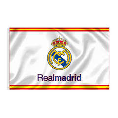 Drapeau Real Madrid WS 90 x 150 cm