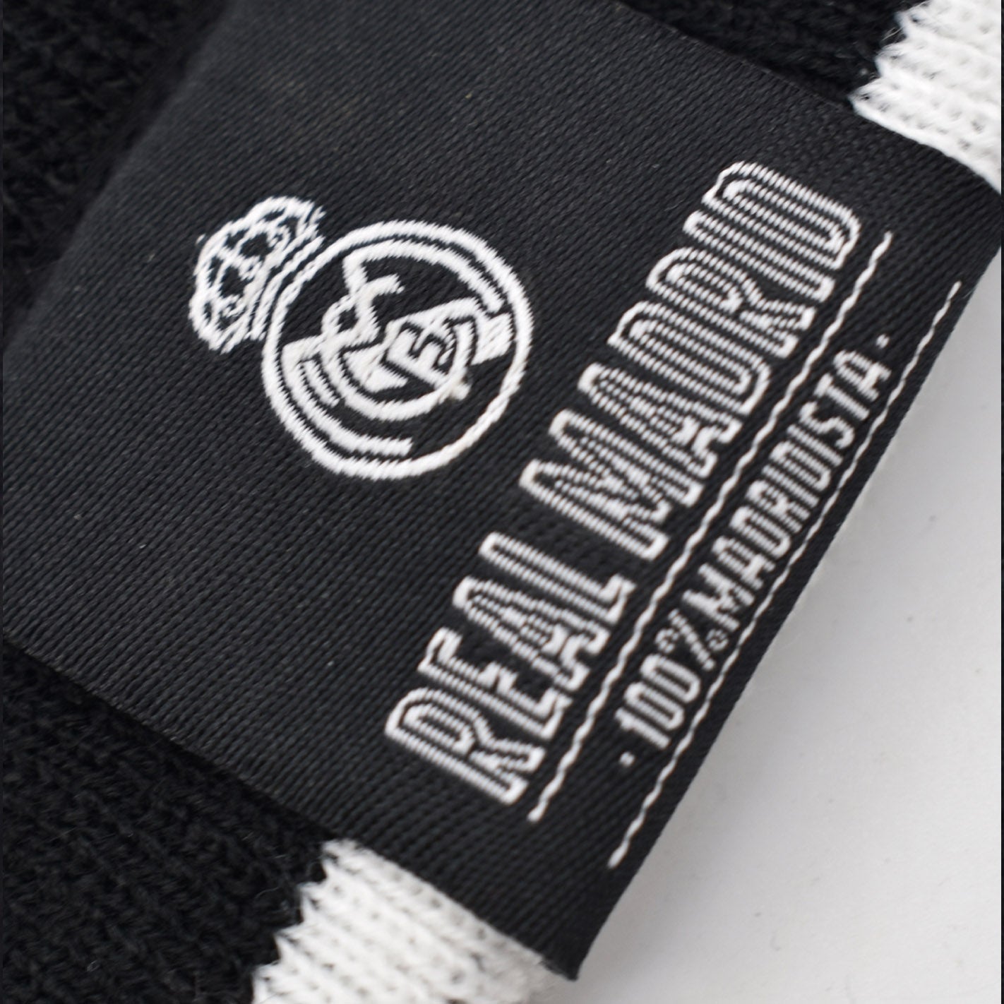 Real Madrid muts reversible