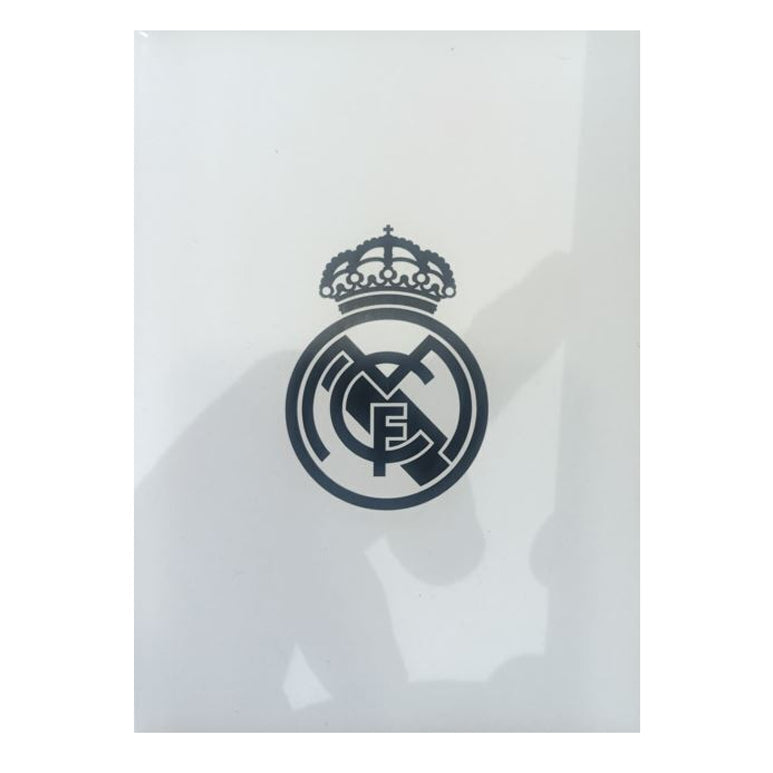 Real Madrid portefeuille reliëf logo HT