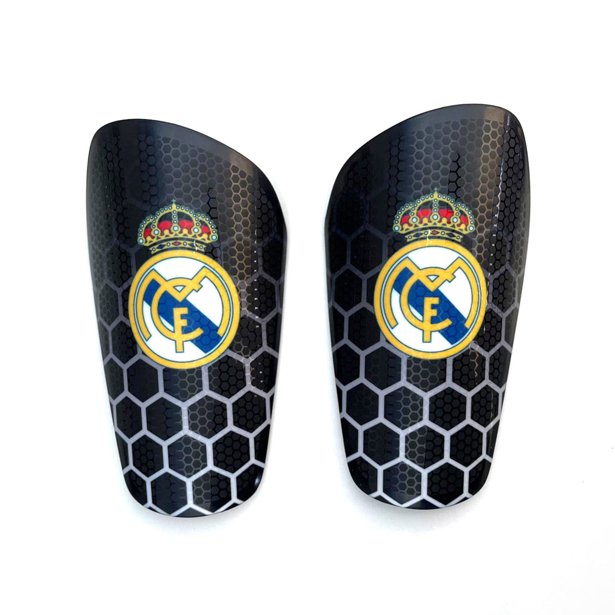 Ronaldo shin pads Al Nassr Siuuu