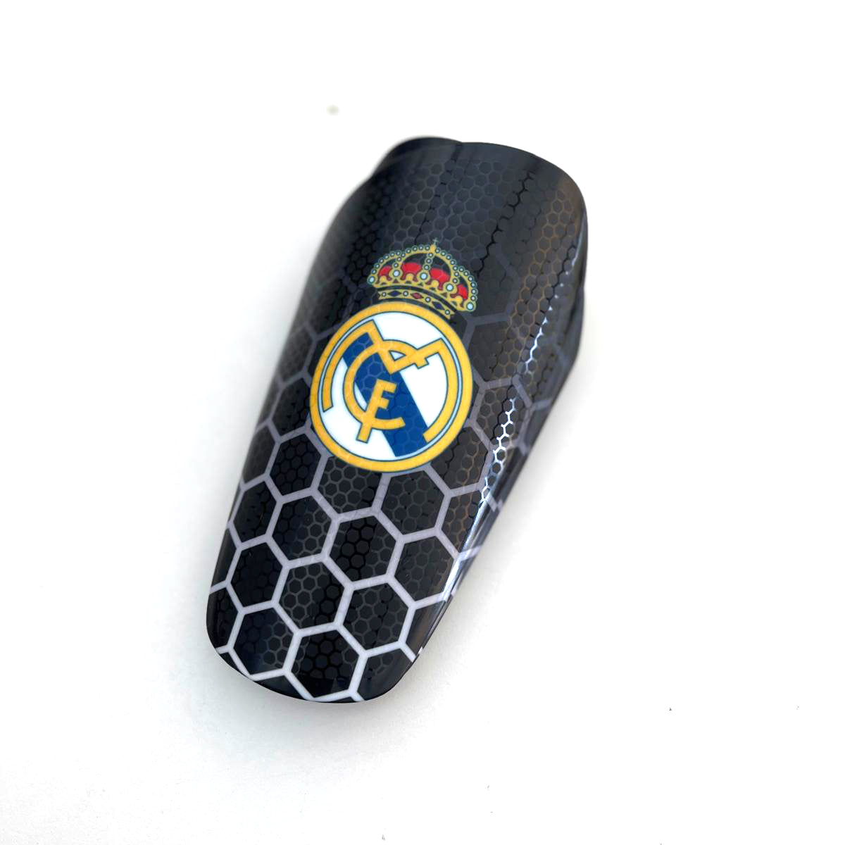 Ronaldo shin pads Al Nassr Siuuu