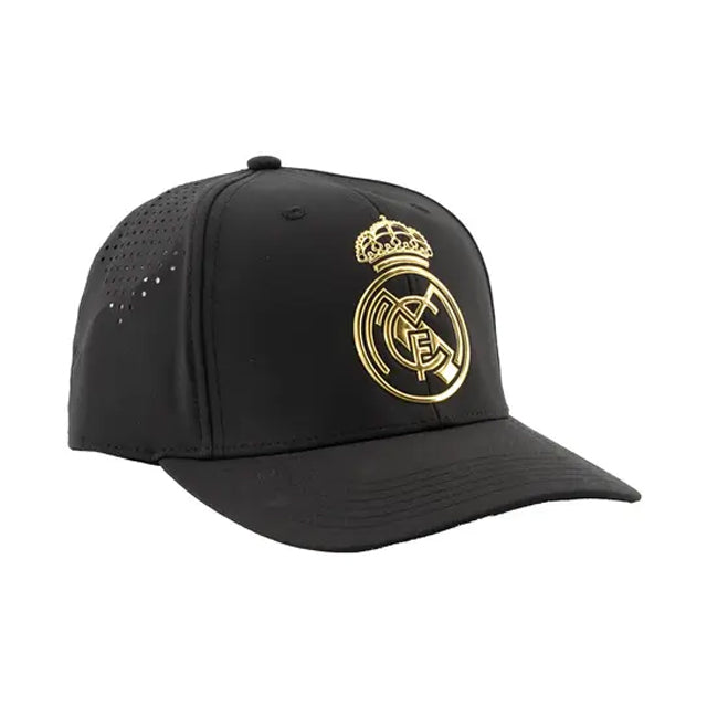 Atletico Madrid cap black