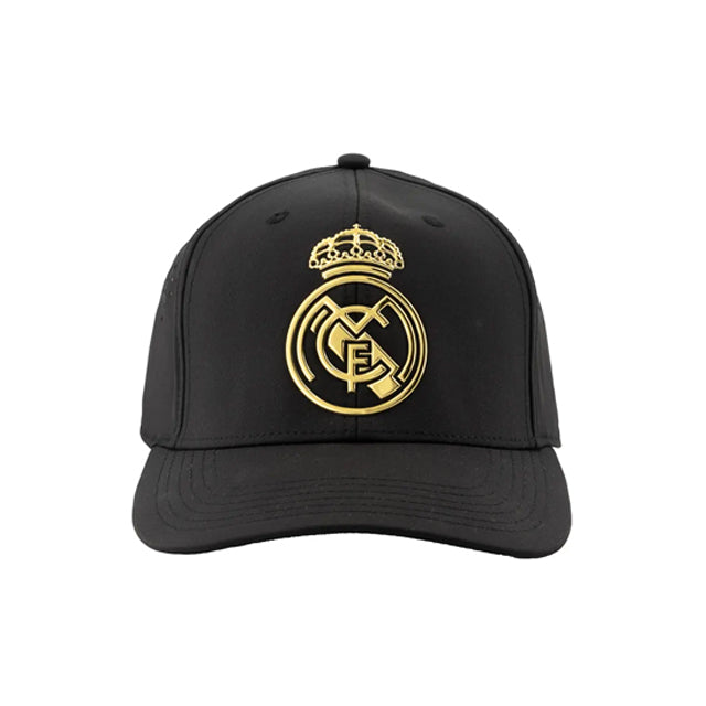 Real Madrid pet GD zwart/goud