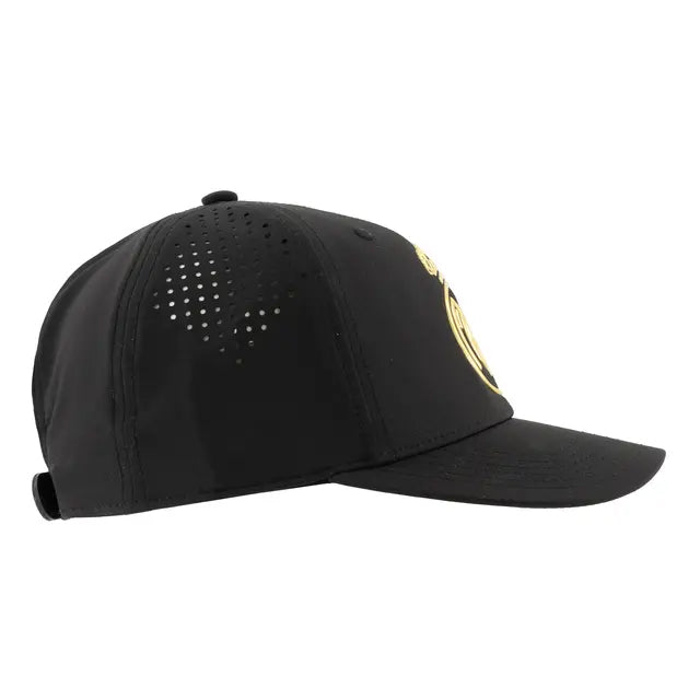 Atletico Madrid cap black