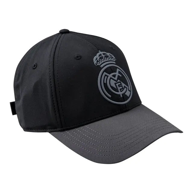 Atletico Madrid cap black