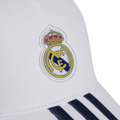 Manchester United cap Adidas black/red