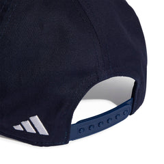 Manchester United cap Adidas black/red