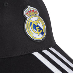 Manchester United cap Adidas black/red