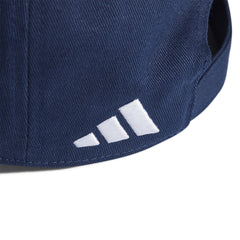 Manchester United cap Adidas black/red
