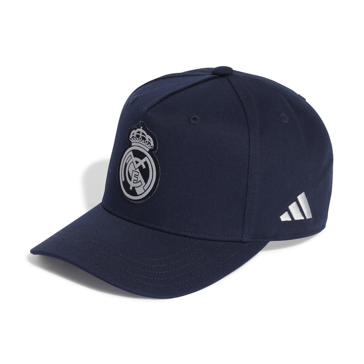Casquette Manchester United Adidas noir/rouge