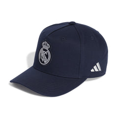 Casquette Manchester United Adidas noir/rouge