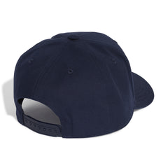 Casquette Manchester United Adidas noir/rouge