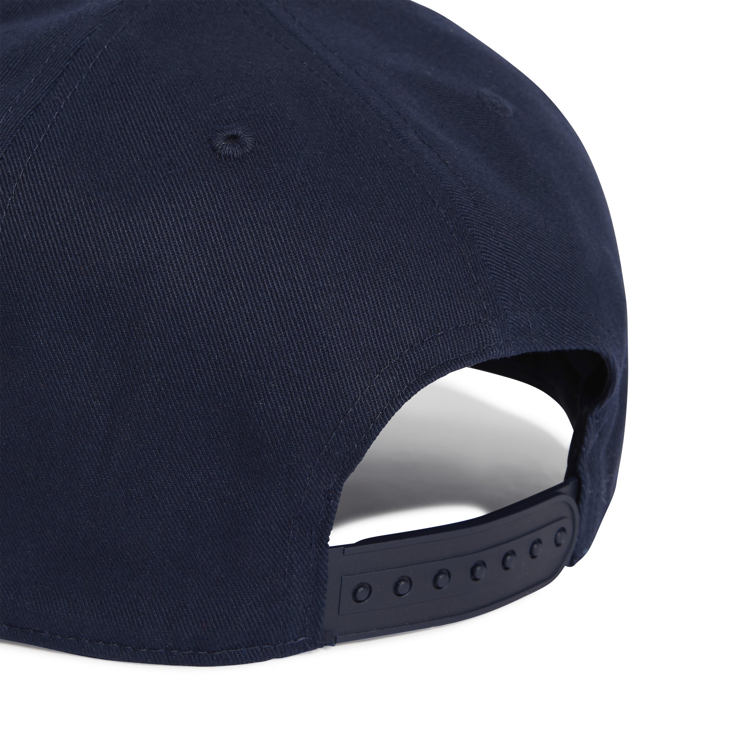 Casquette Manchester United Adidas noir/rouge