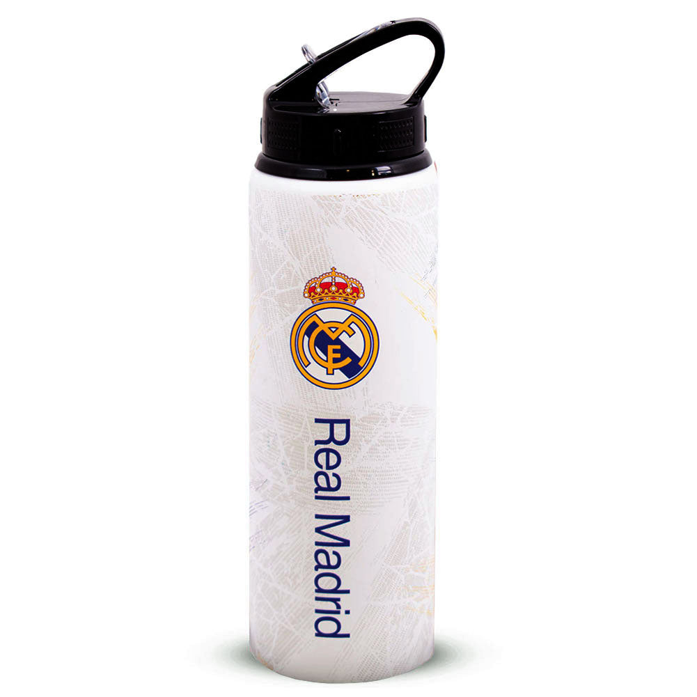 Real Madrid drinkfles aluminium HD 750ml
