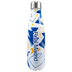 Real Madrid thermosfles 500 ml wit