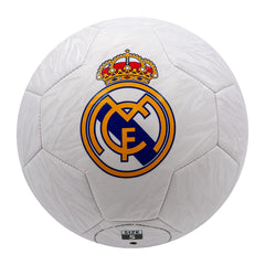Ballon Manchester City signatures SIG bleu — Taille 5
