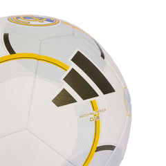 Ballon Juventus Adidas Club Home blanc — Taille 5