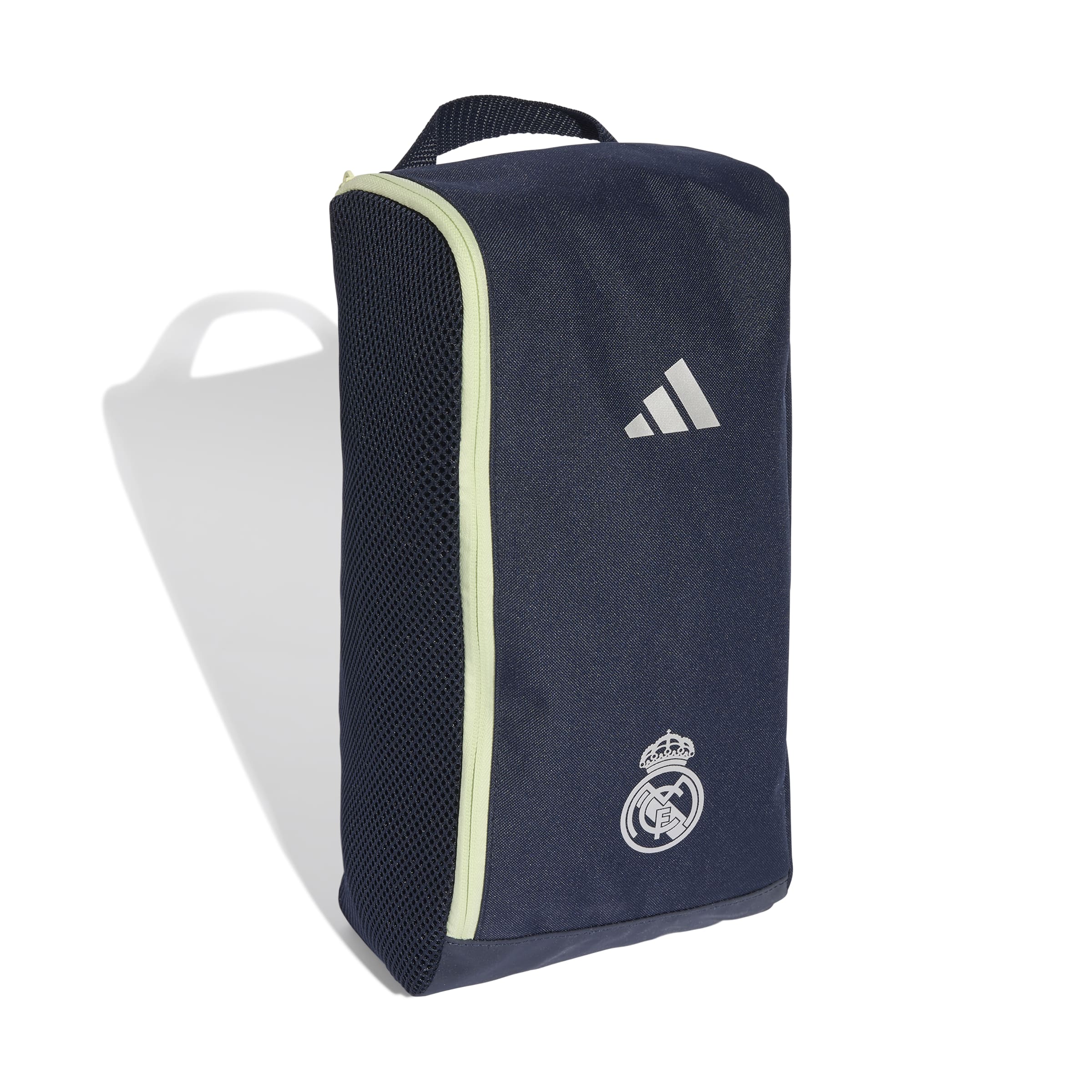 FC Barcelona toiletry bag - shoe bag burgundy/blue