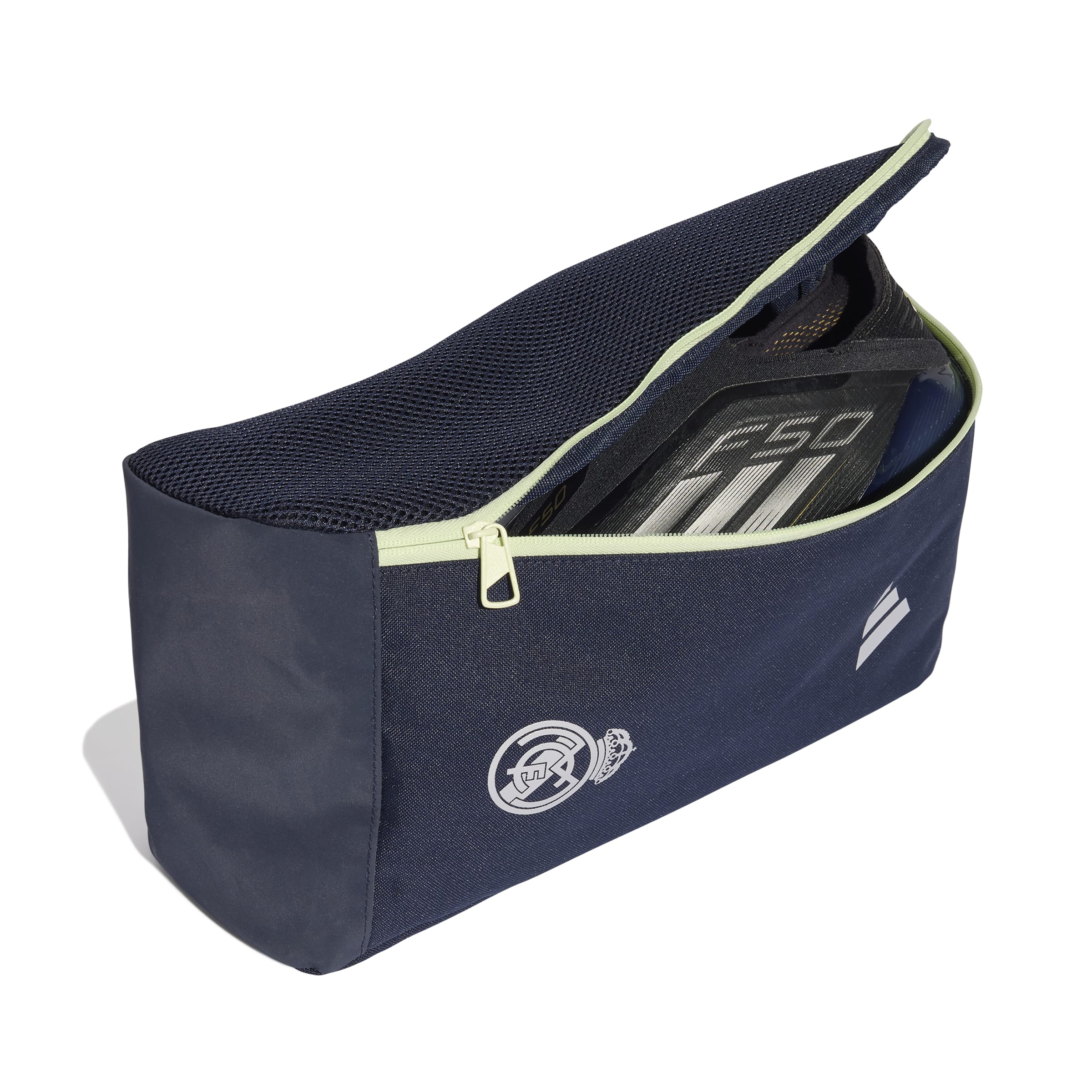 FC Barcelona toiletry bag - shoe bag burgundy/blue