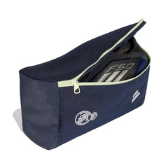 FC Barcelona toiletry bag - shoe bag burgundy/blue