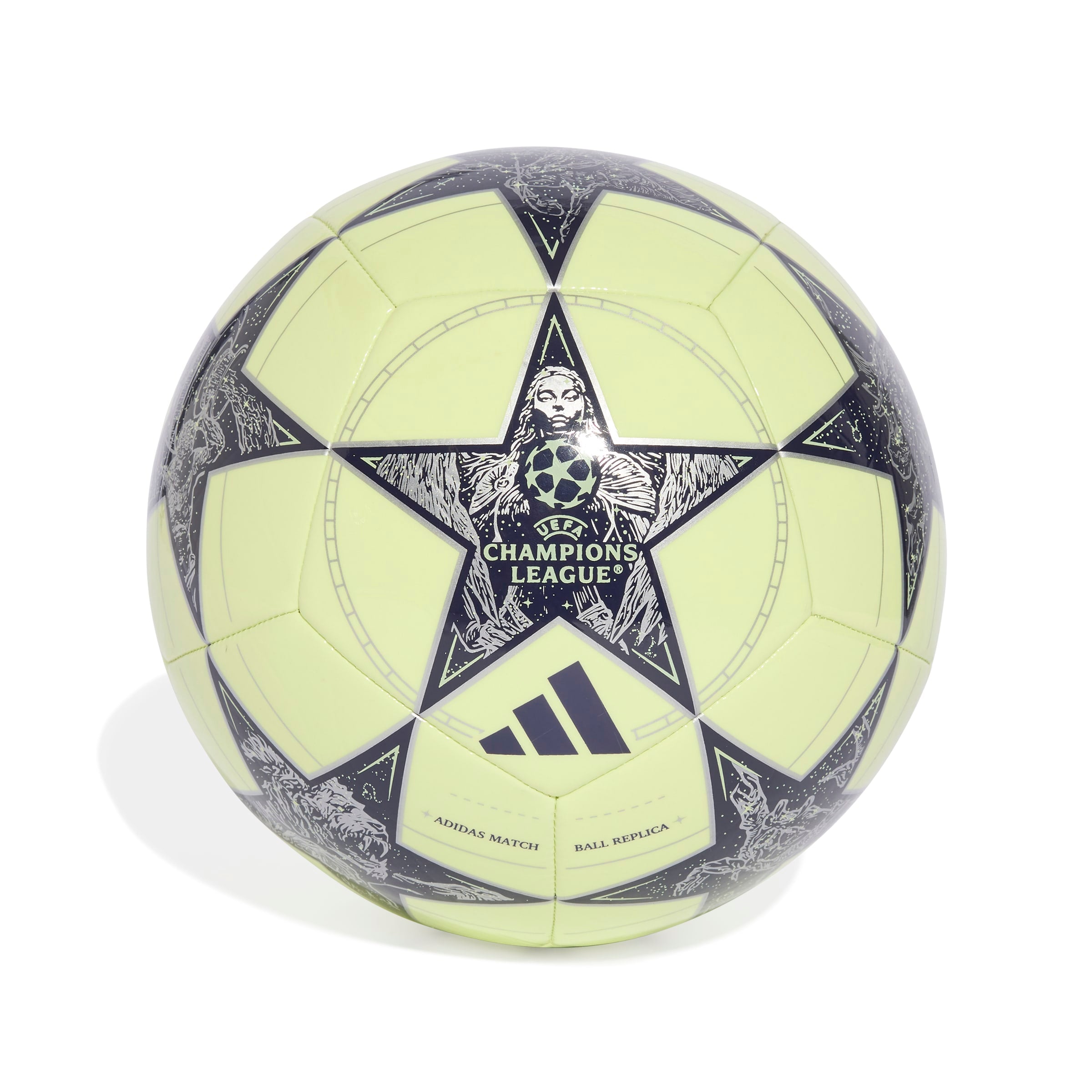 Juventus ball Adidas Club Home white