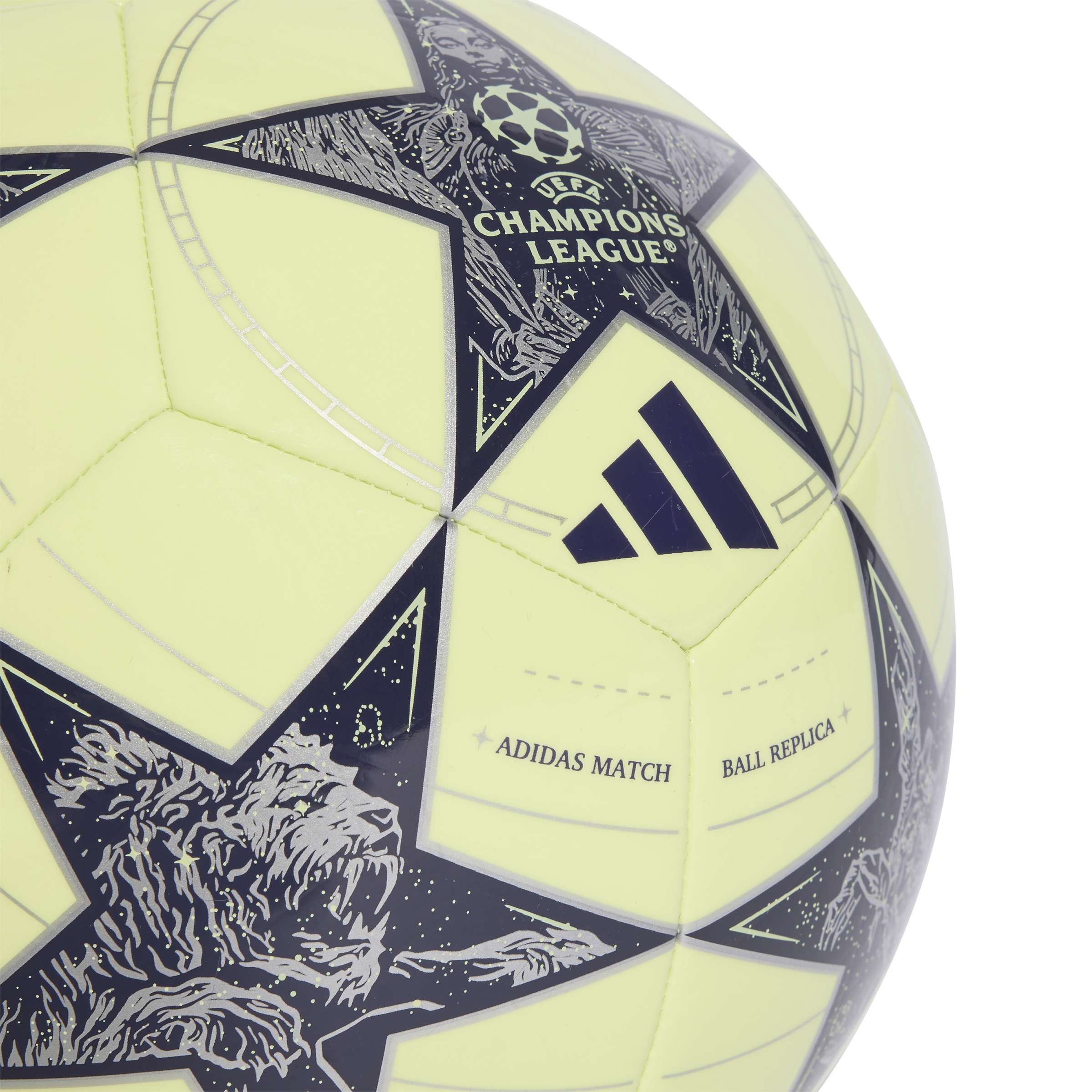 Juventus ball Adidas Club Home white