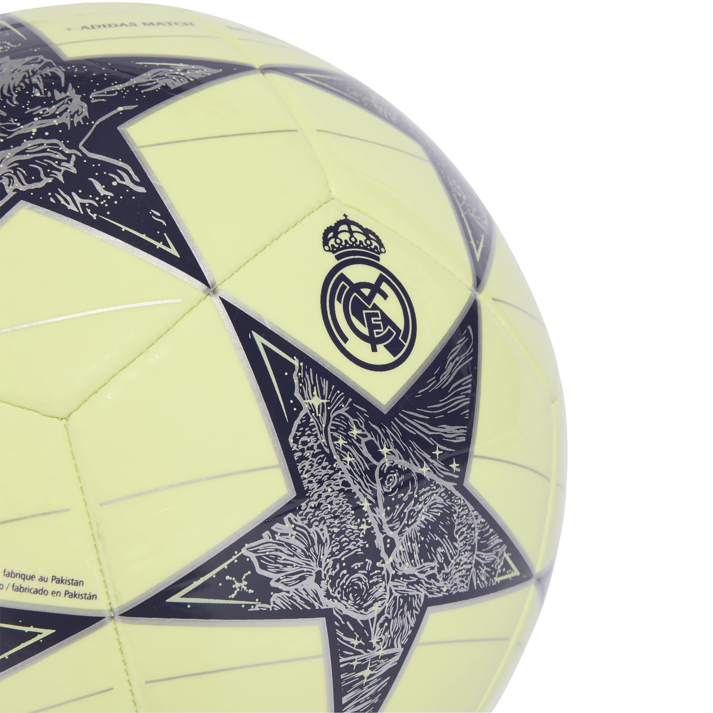 Juventus ball Adidas Club Home white
