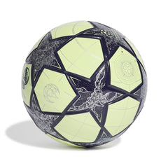 Real Madrid ball Adidas CL size 1 (Mini) black