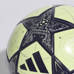 Real Madrid ball Adidas CL size 1 (Mini) black