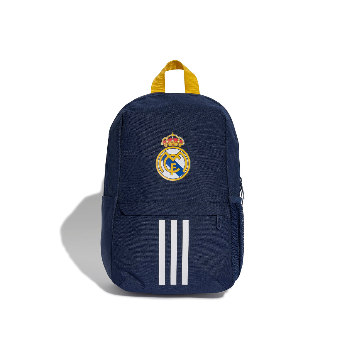 Adidas backpack 3 stripes yellow 48 cm