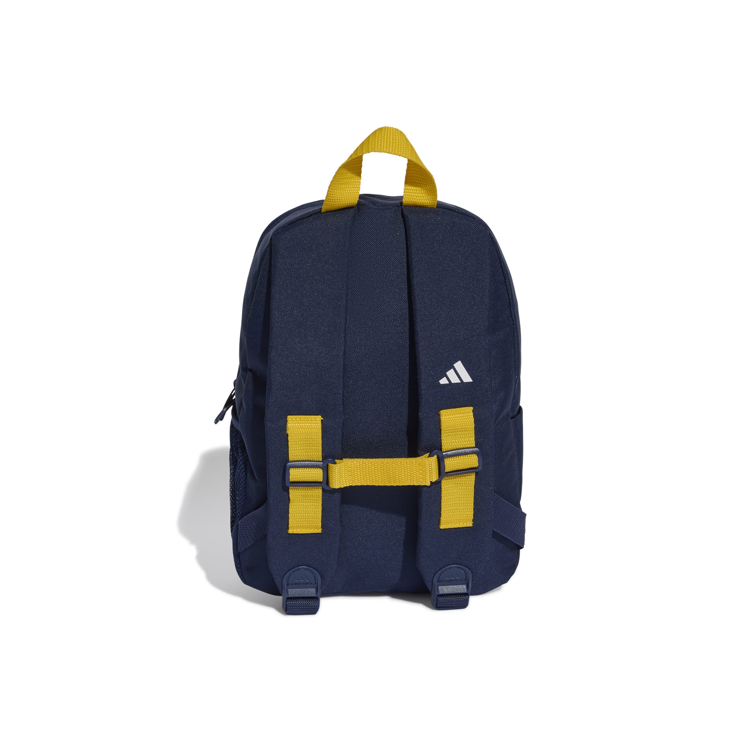 Adidas backpack 3 stripes yellow 48 cm